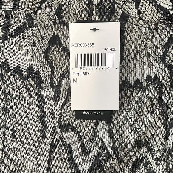 Python bodysuit - Picture 3 of 5